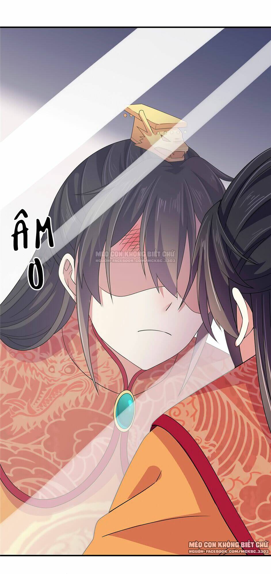 Báo Cáo! Đế Quân Ngài Có Độc!: Chapter 30