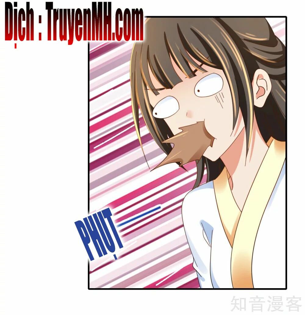 Lãnh Cung Phế Hậu Muốn Nghịch Thiên: Chapter 134