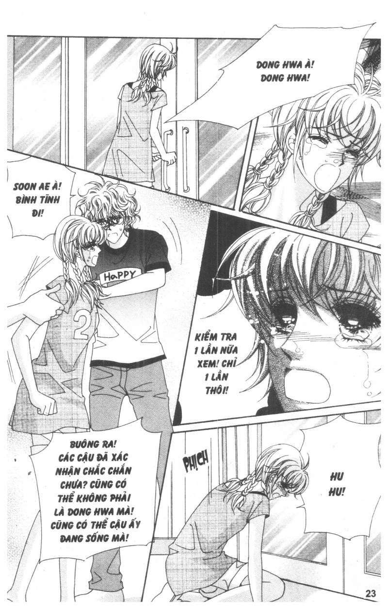 Cũng Vì Em: Chapter 16