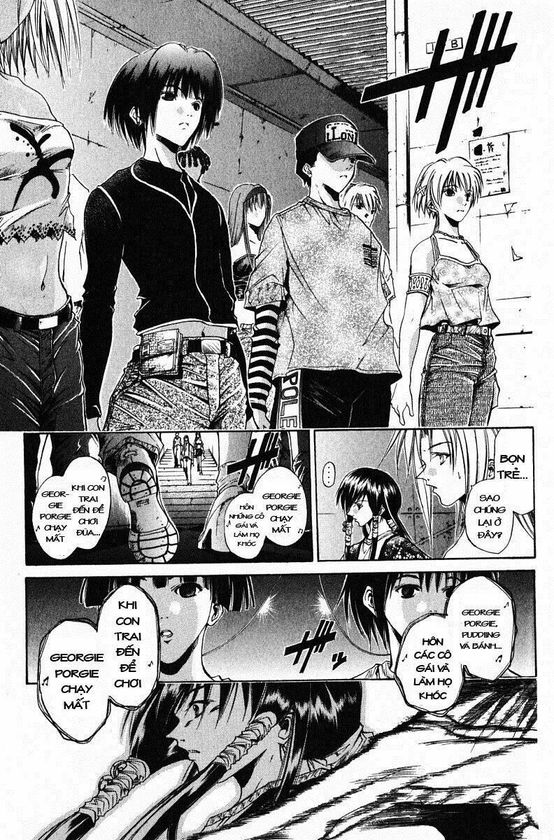 Get Backers: Chapter 58