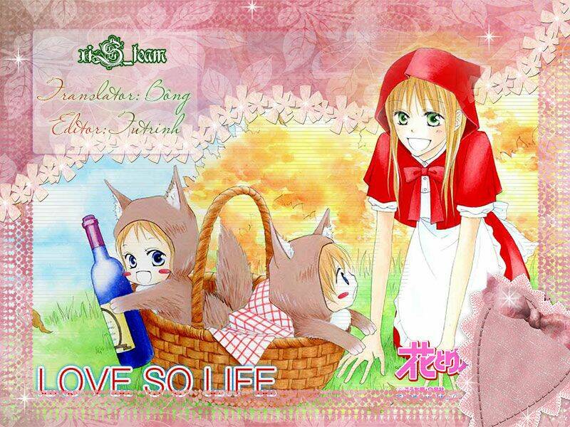 Love So Life: Chapter 28