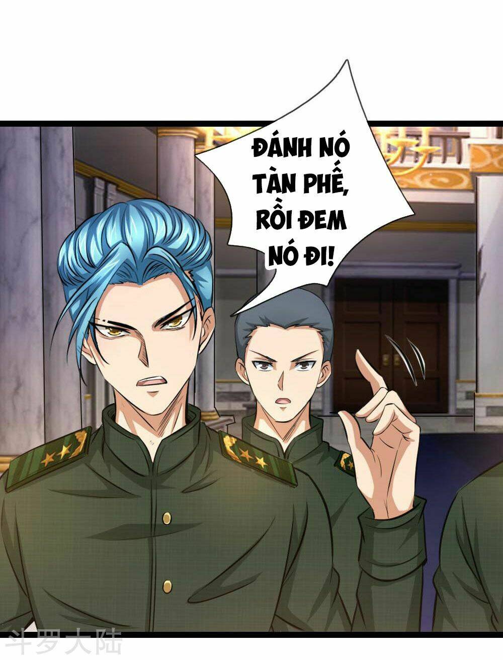 Tuyệt Thế Phi Đao: Chapter 82