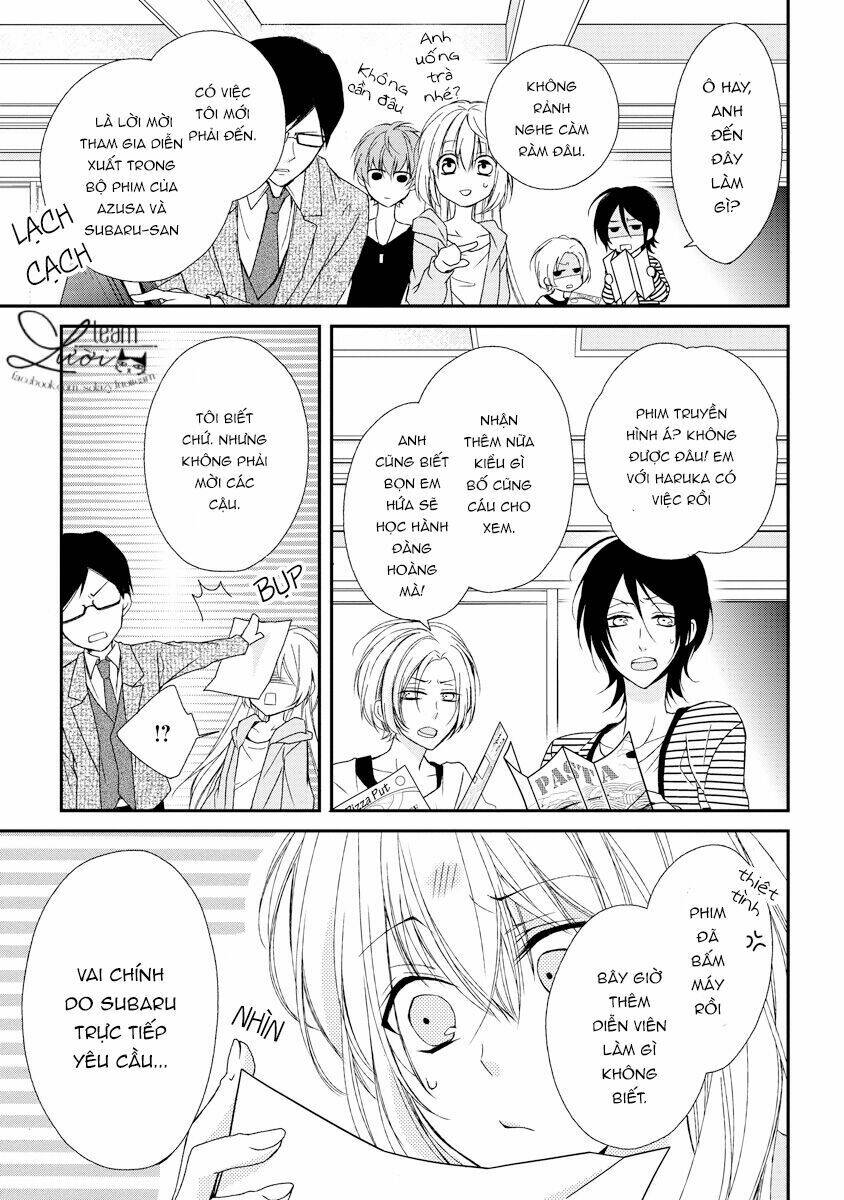 Netsuai Prince - Onii-Chan Wa Kimi Ga Suki: Chapter 7