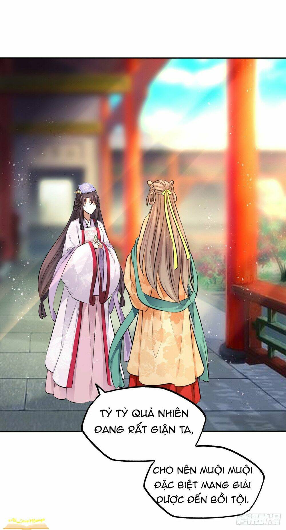 Vương Phi Thật Thích Trang Điểm: Chapter 40