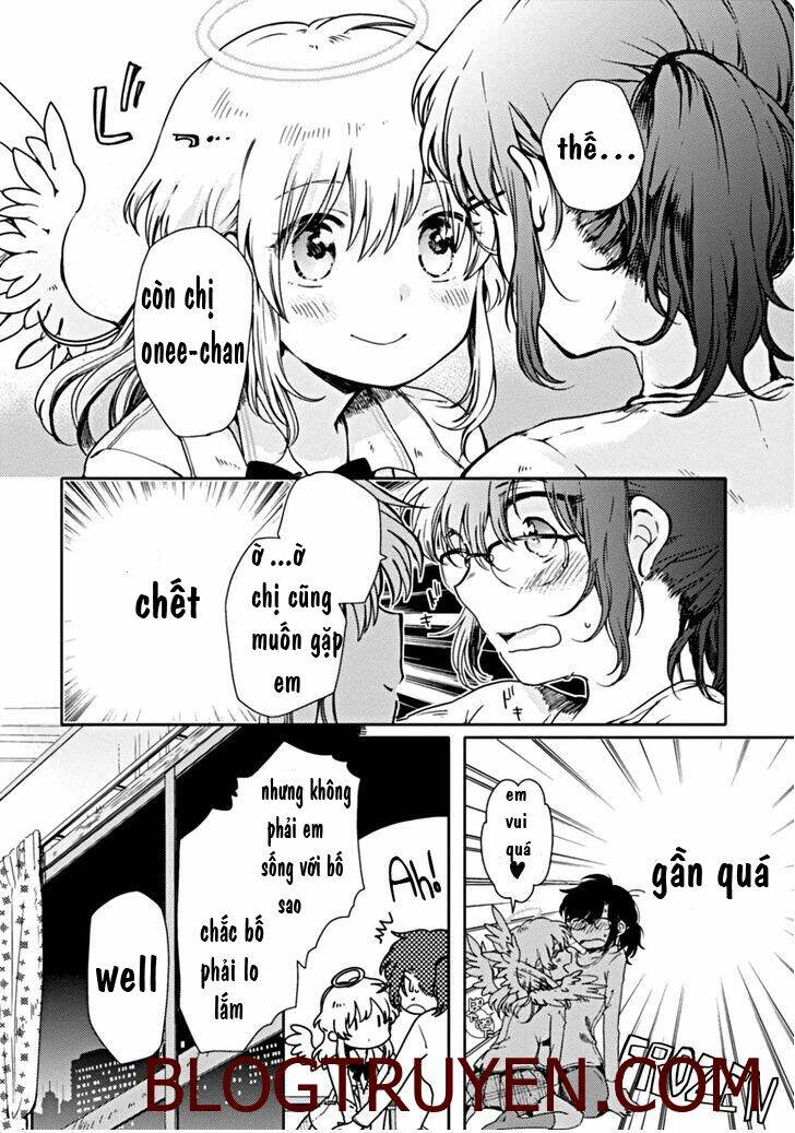 Sayuri-San No Imouto Wa Tenshi: Chapter 1.2