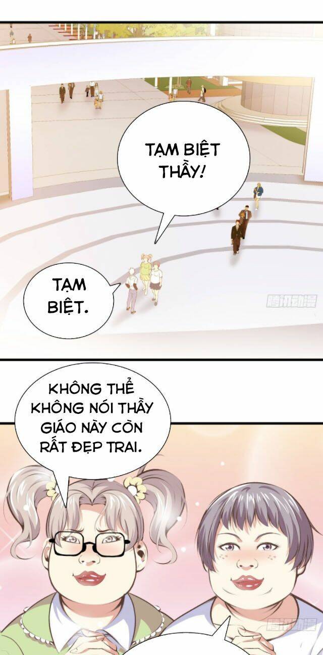 Đô Thị Chí Tôn: Chapter 93