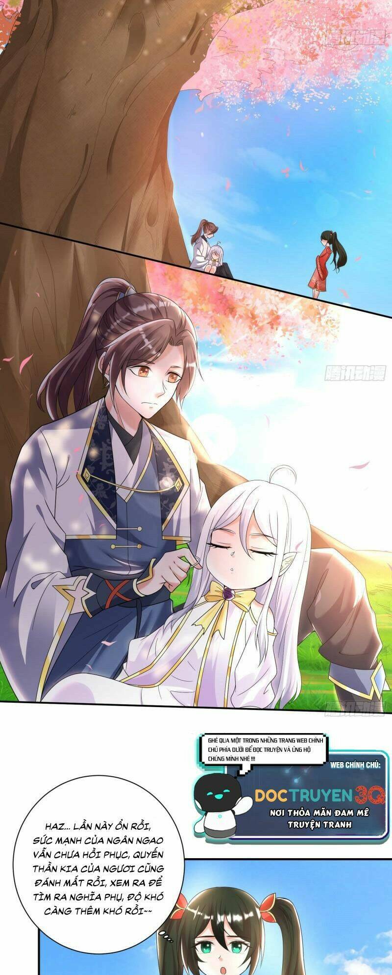 Giáng Thần Chiến Ký: Chapter 142