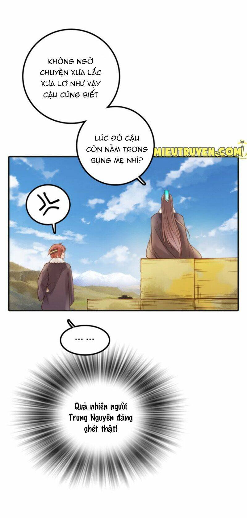 Cướp Chàng Vợ Về Đón Năm Mới: Chapter 11