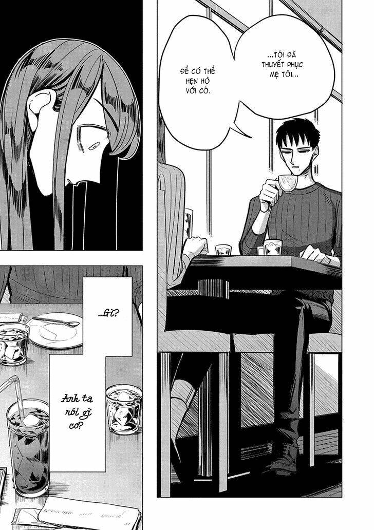 Haru No Noroi: Chapter 4