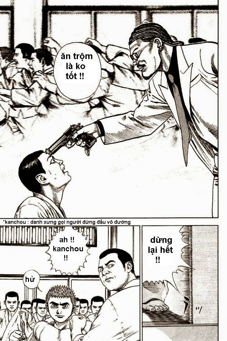 Tough - Miyazawa Kiichi: Chapter 22