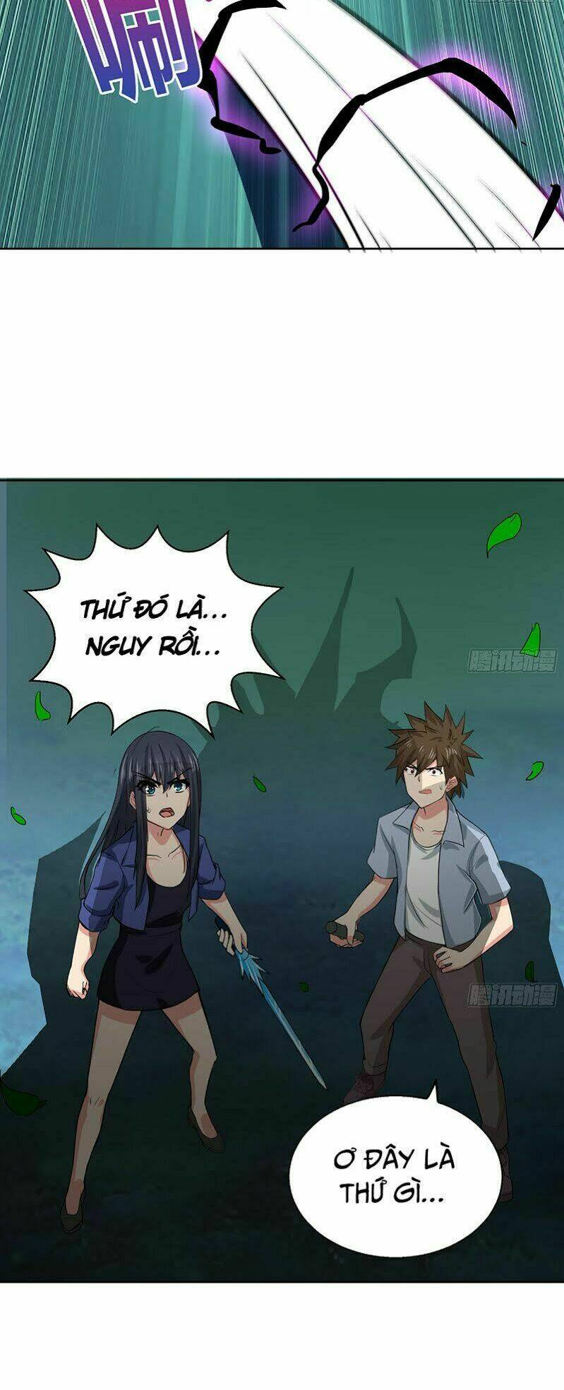 Địa Phủ Hỗn Giang Long: Chapter 13