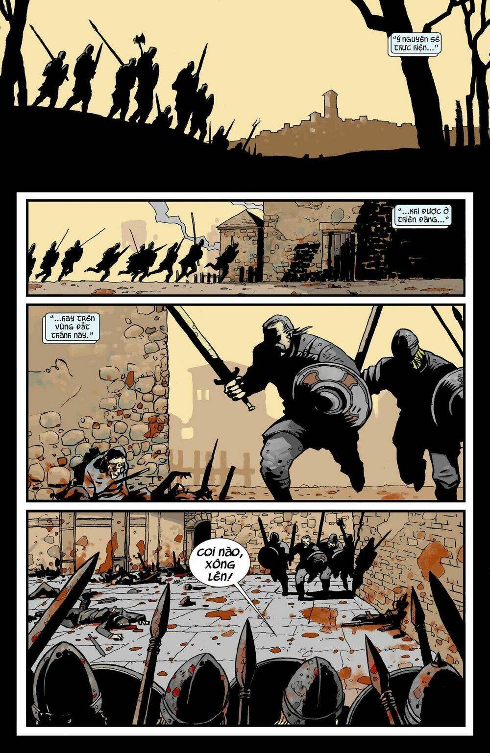 Northlanders: Chapter 10