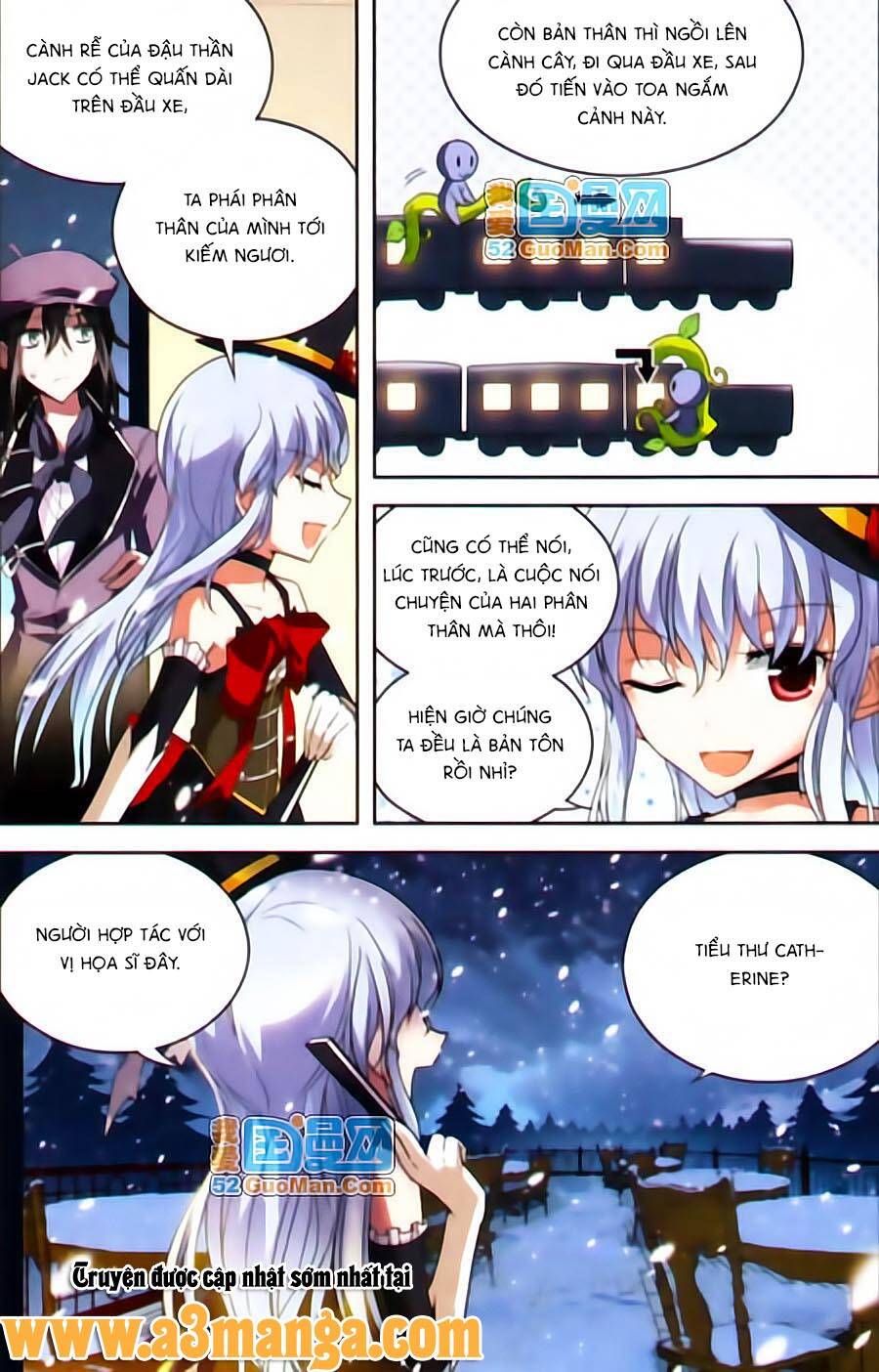 Ma Tạp Tiên Tông: Chapter 50