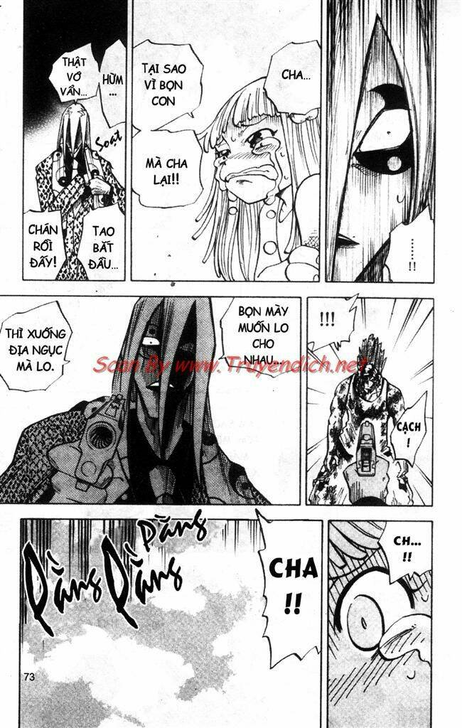 Phá Bỏ Lời Nguyền: Chapter 31