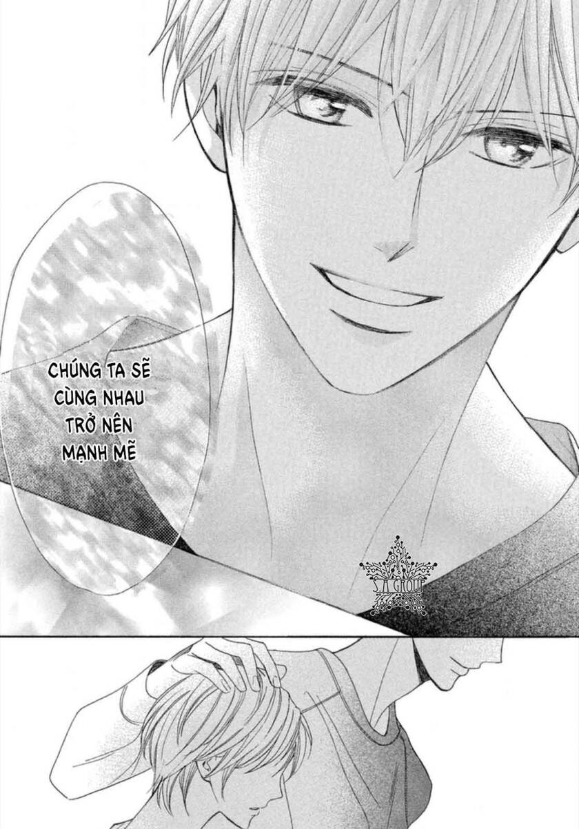 Men\’s Life: Chapter 4