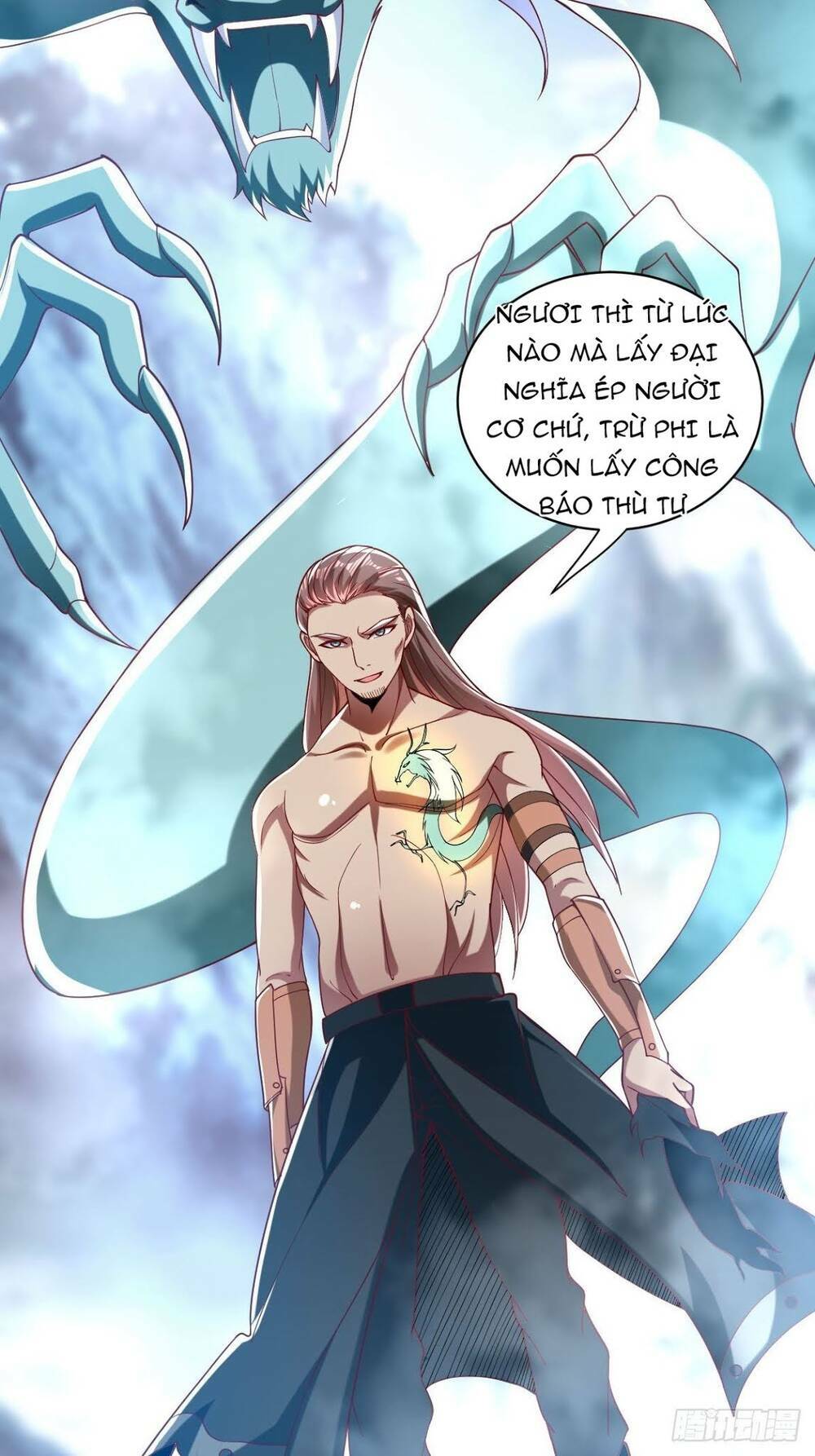 Cục Gạch Xông Vào Dị Giới: Chapter 40