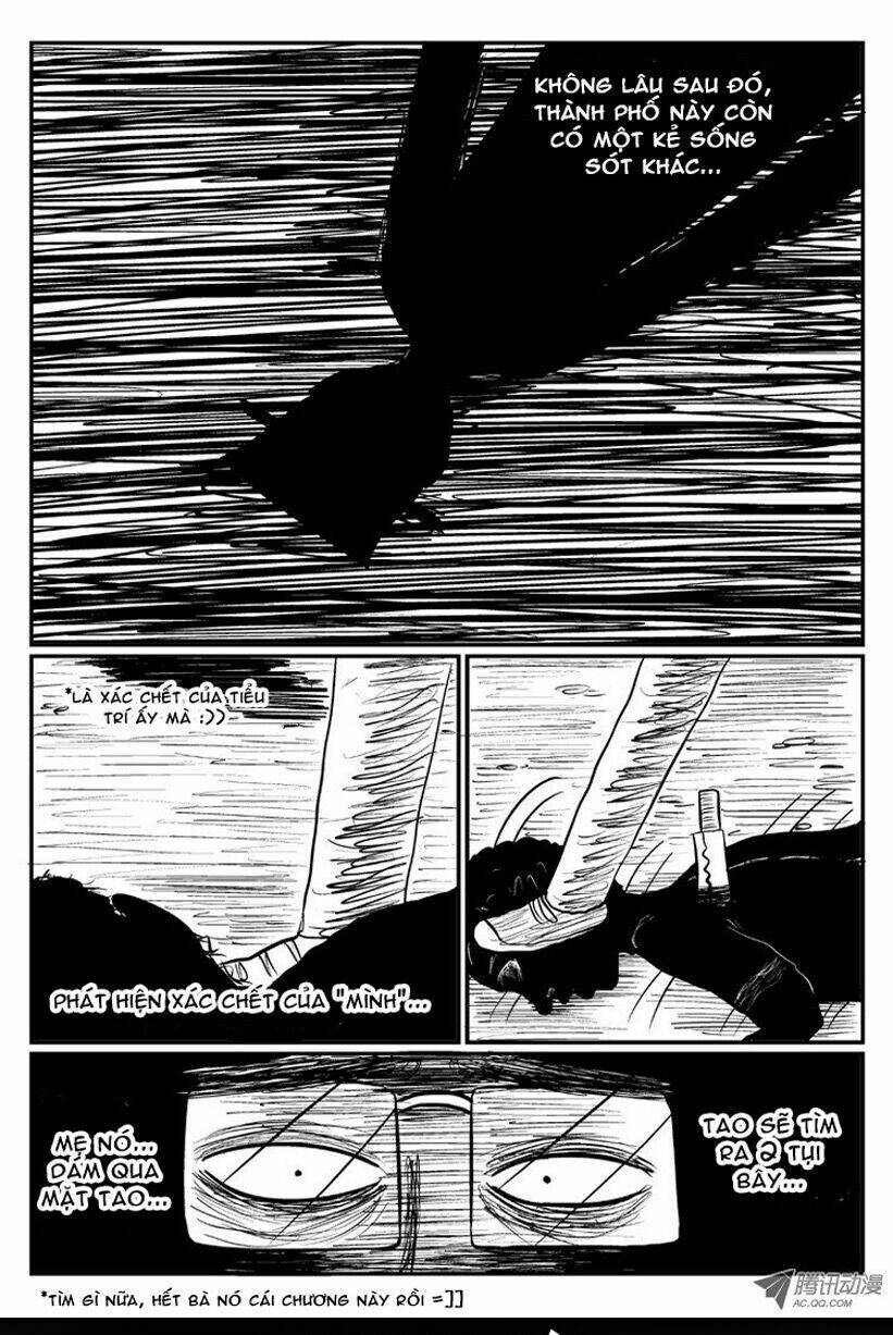 Ký Sinh Trùng: Chapter 3.4