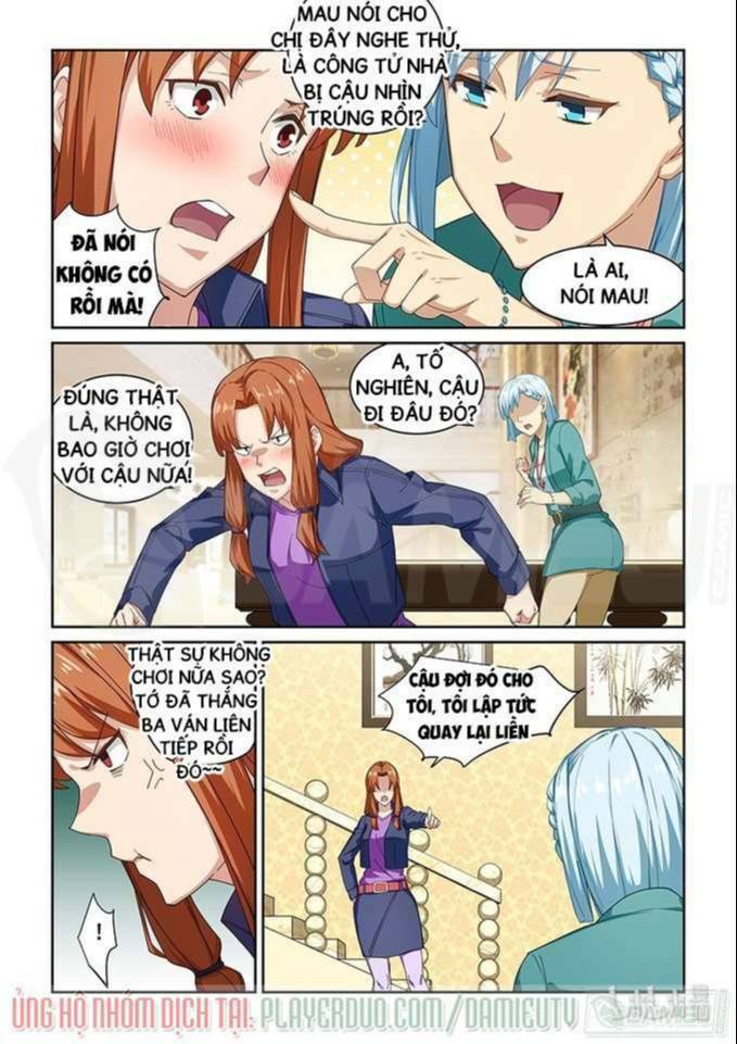 Đào Hoa Bảo Điển: Chapter 268