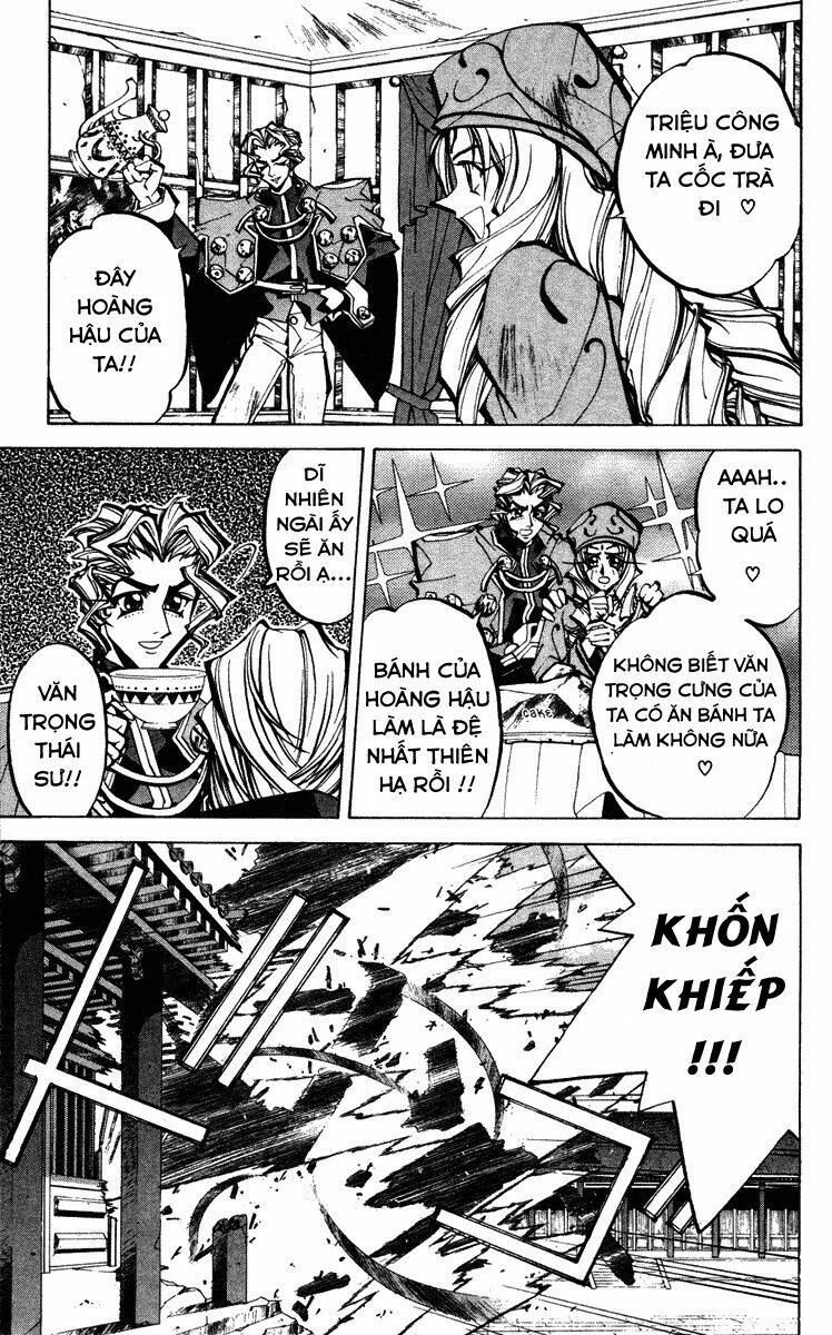 Bảng Phong Thần: Chapter 65