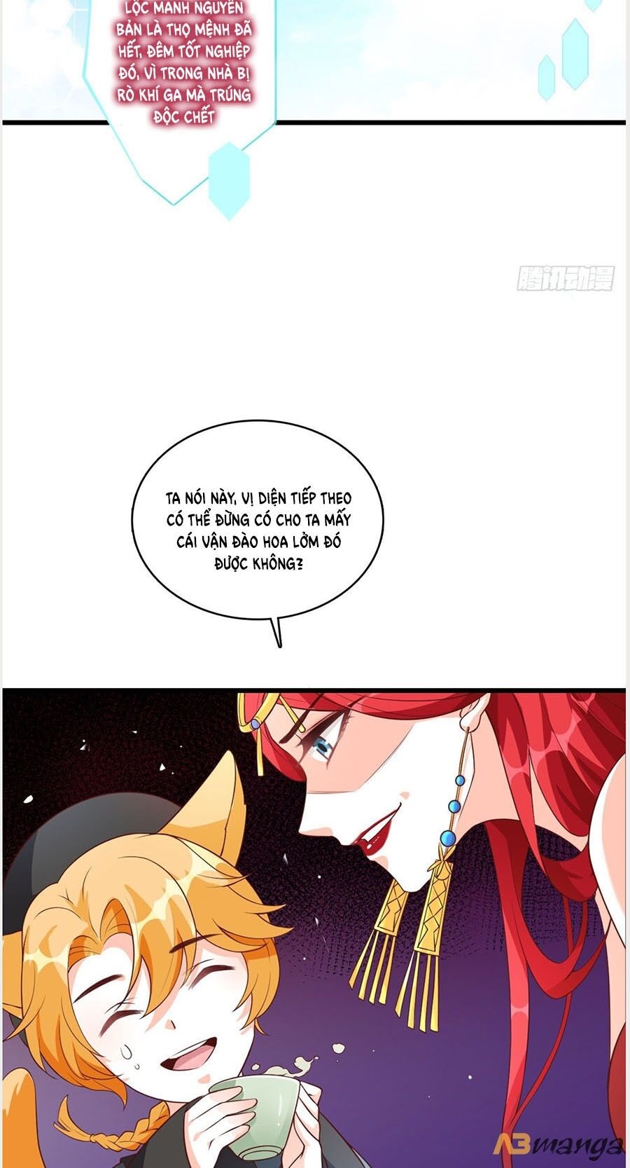 Phản Phái Nữ Đế Lai Tập: Chapter 24