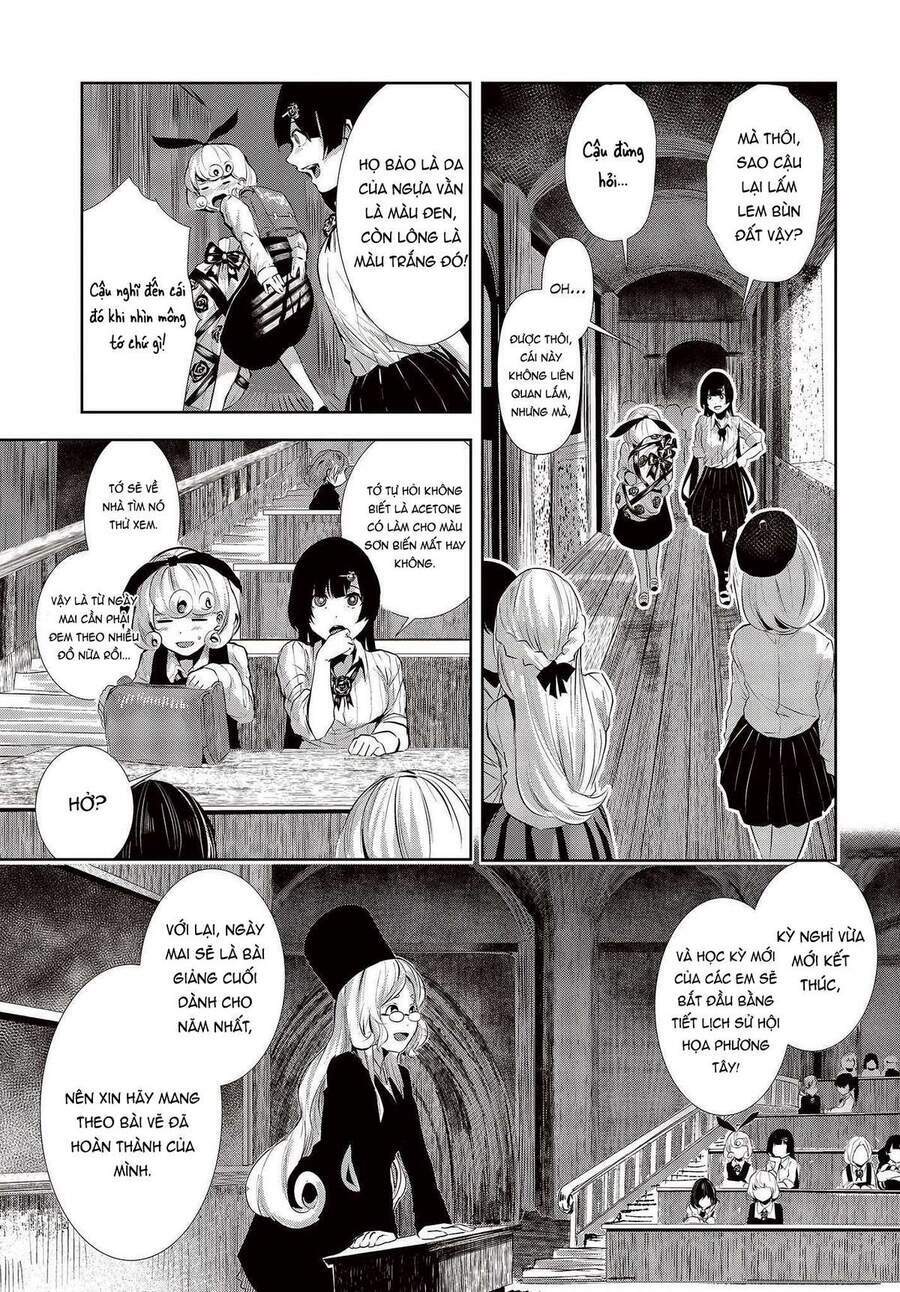 Coffee Moon: Chapter 1
