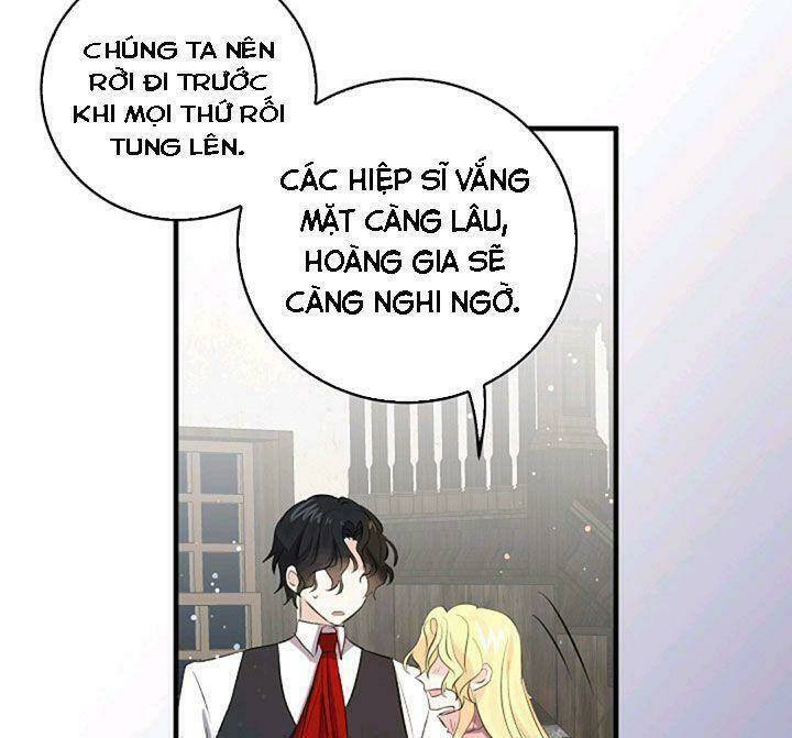 Tôi Là Bạn Gái Cũ Của Một Người Lính: Chapter 48