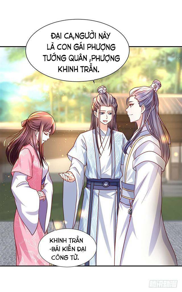 Đế Hoàng Chi Thần Y Khí Phi: Chapter 15