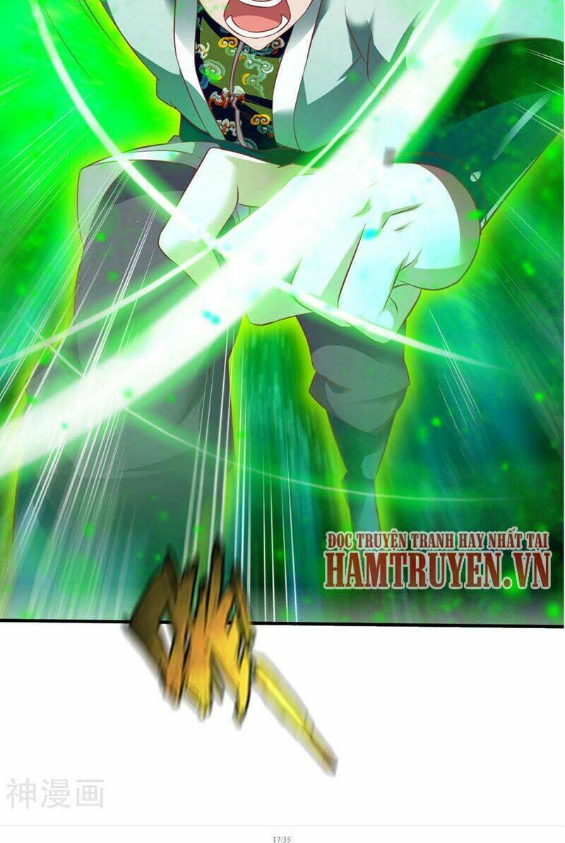 Chiến Đỉnh: Chapter 35