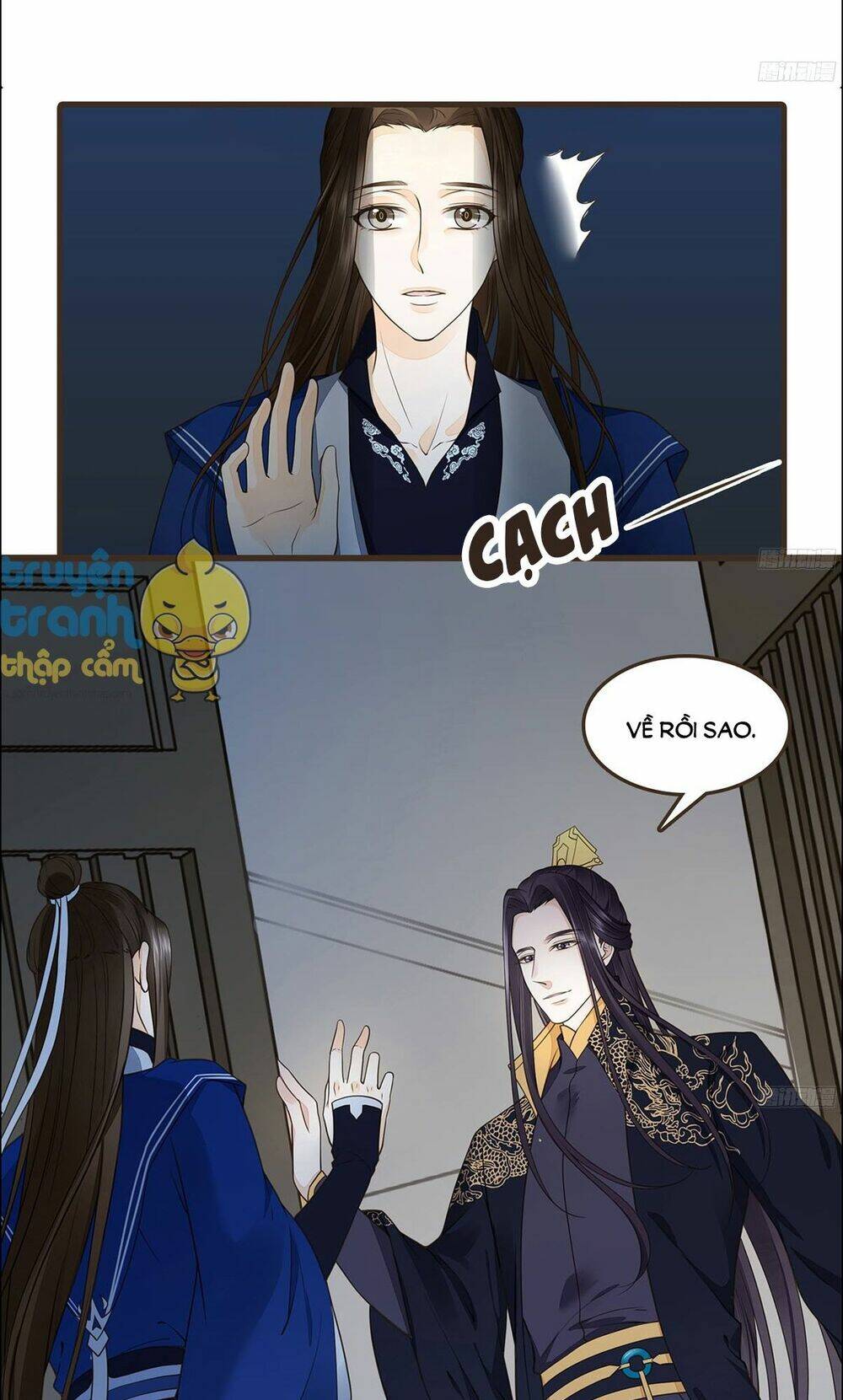 Đại Giá Thừa Tướng: Chapter 55