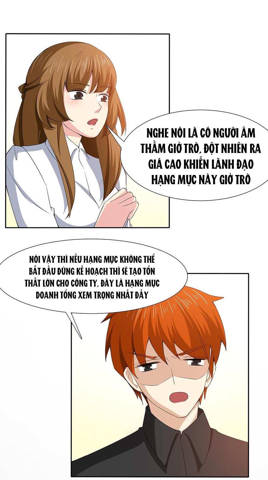 Cô Sát Thủ Ơi, Yêu Nhau Nhé: Chapter 38