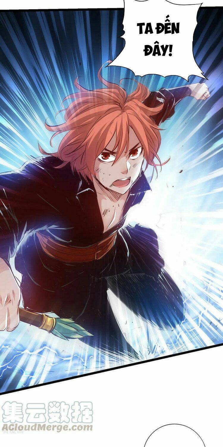 Thông Thiên Chi Lộ: Chapter 64