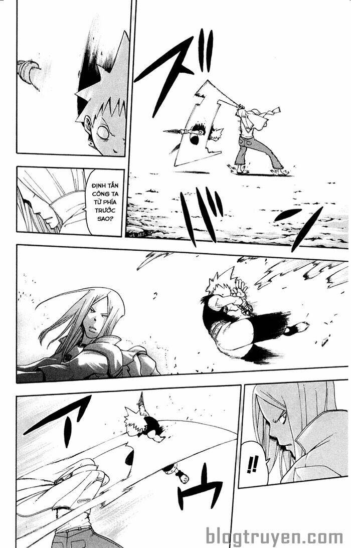 Soul Eater: Chapter 50