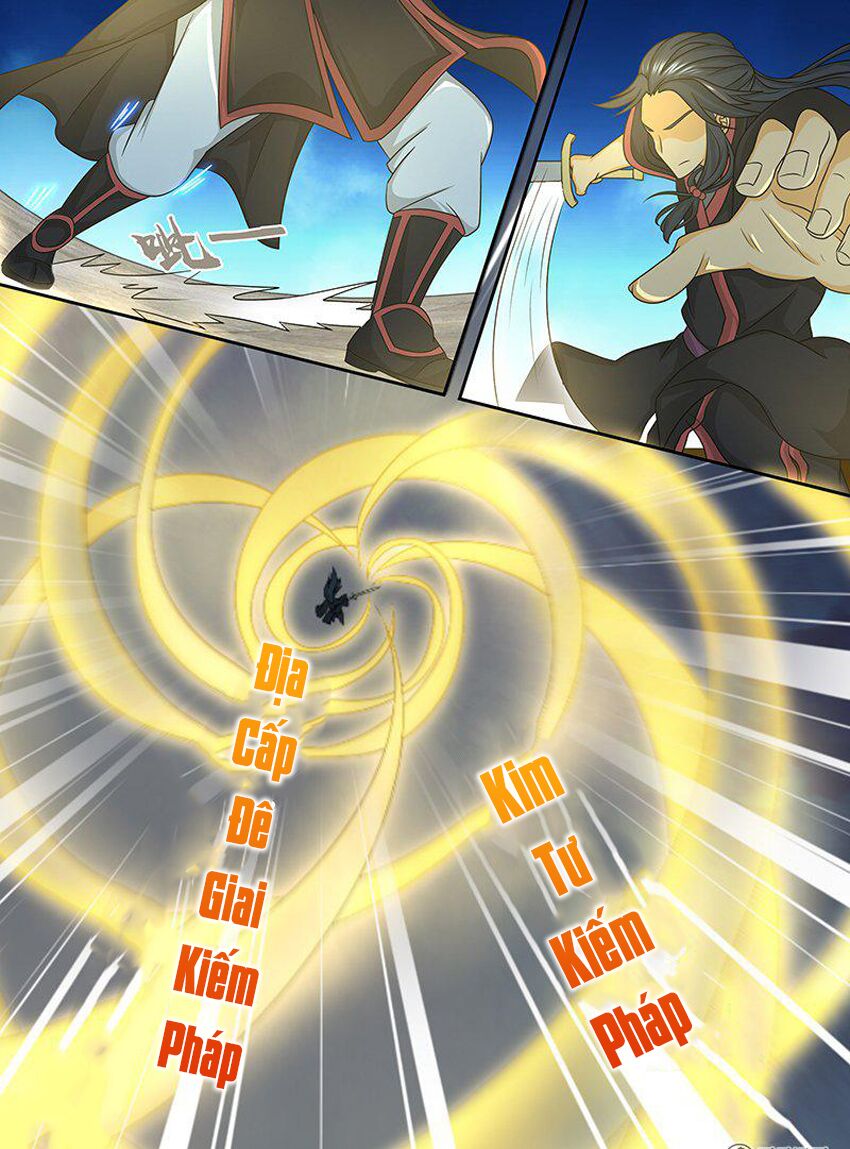 Vĩnh Hằng Chí Tôn: Chapter 145