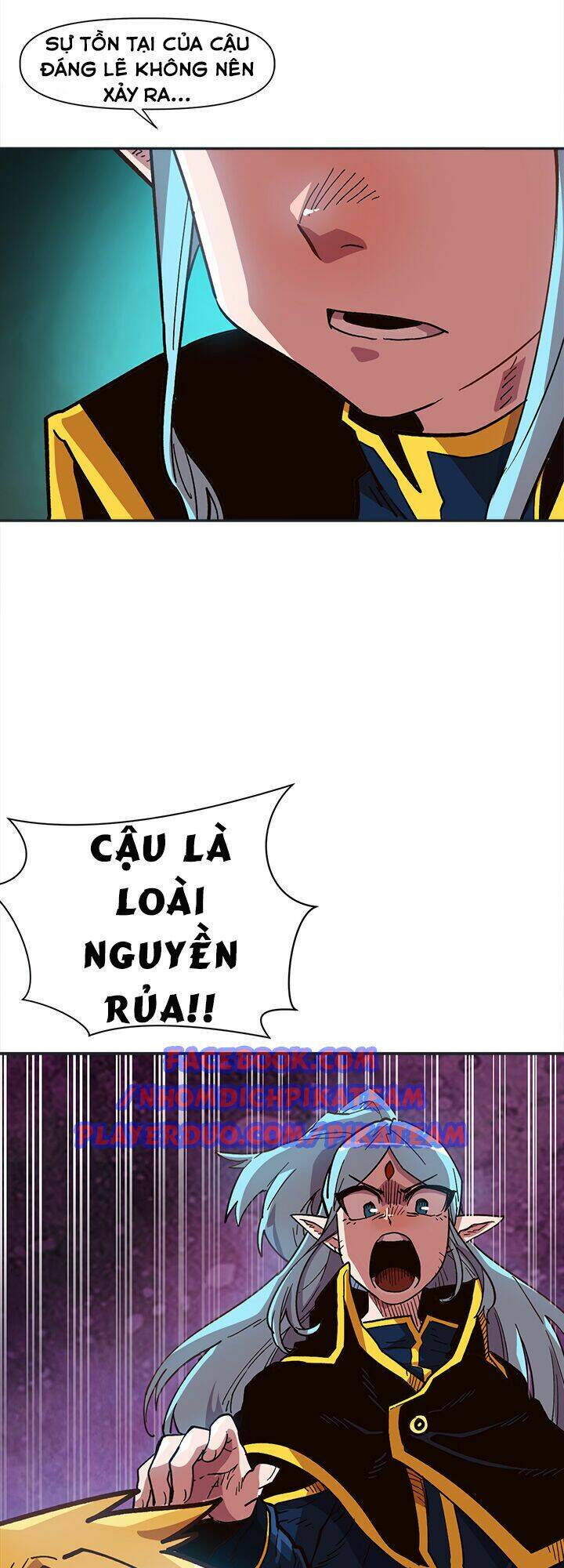 Đại Lục Vô Song: Chapter 15