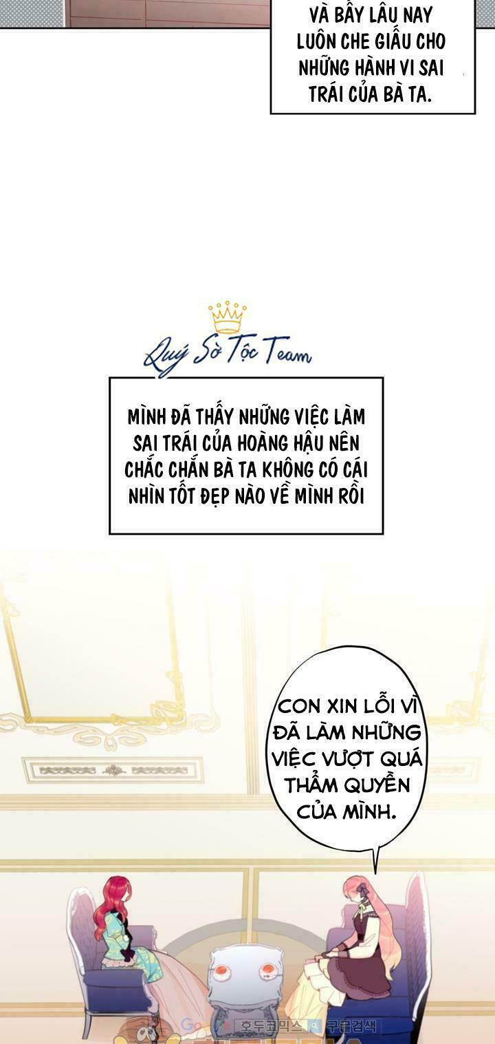 Tồn Tại Với Tư Cách Là Vợ Của Nam Chính: Chapter 22: Lý do hoàn hảo