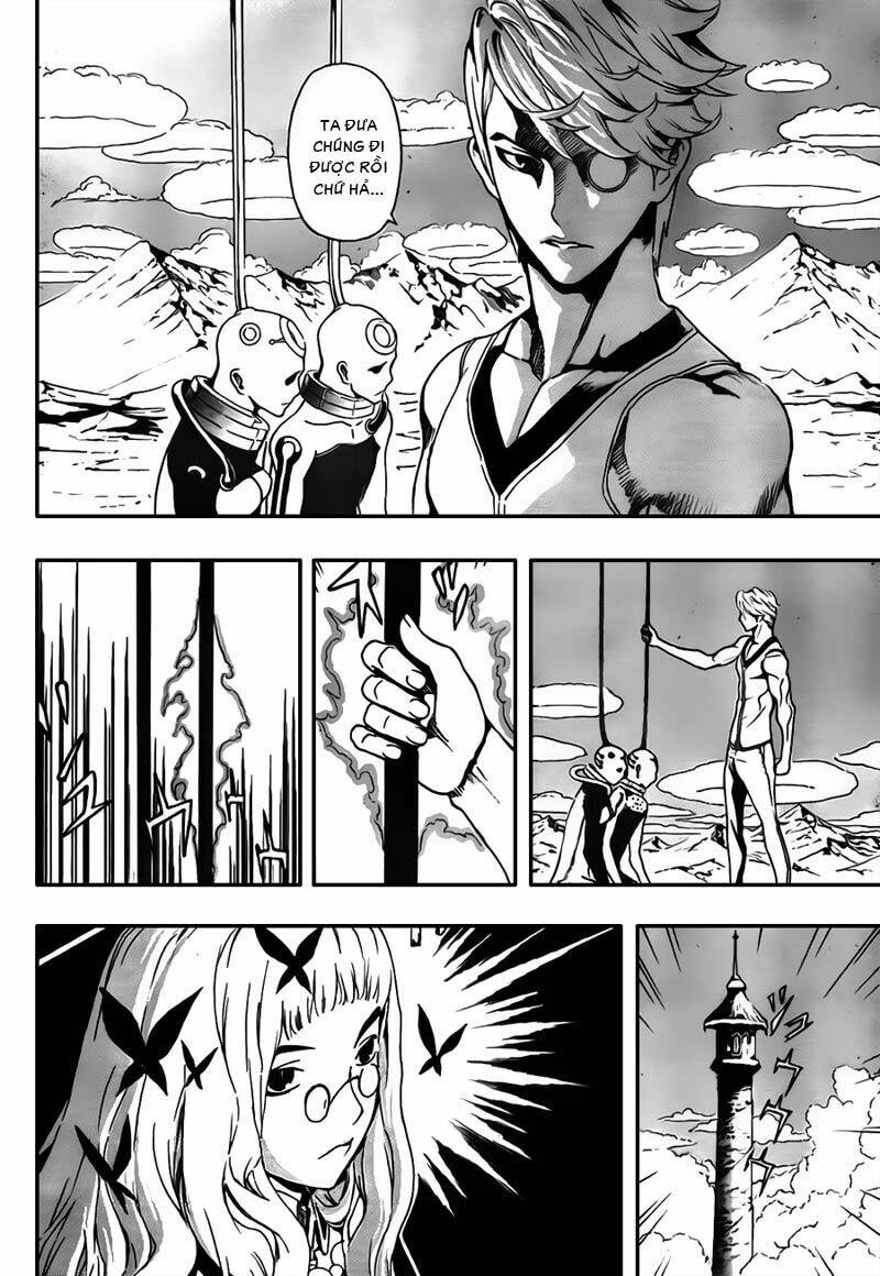 Defense Devil: Chapter 78