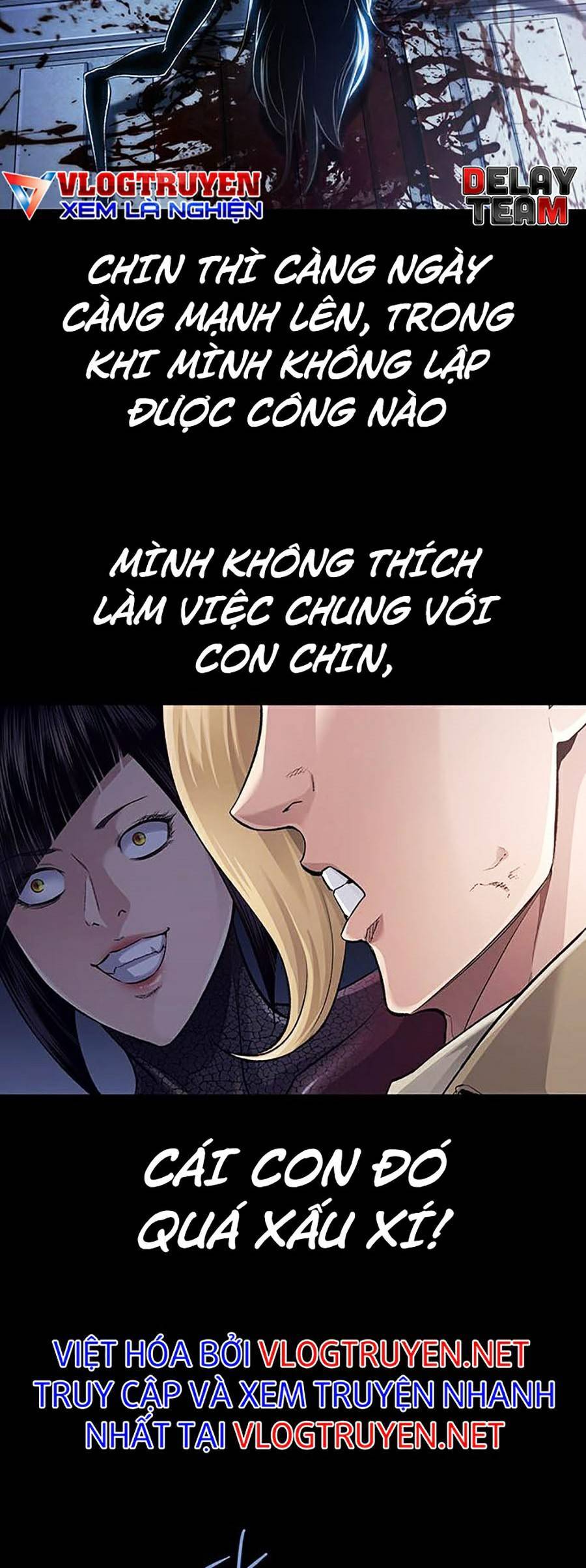 Hive: Chapter 289