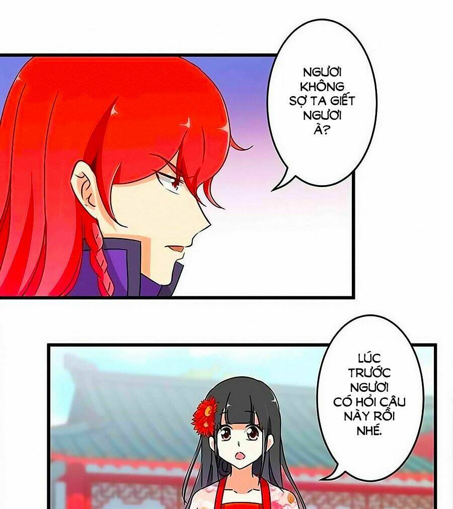 Vương Gia! Ngươi Thật Bỉ Ổi: Chapter 177