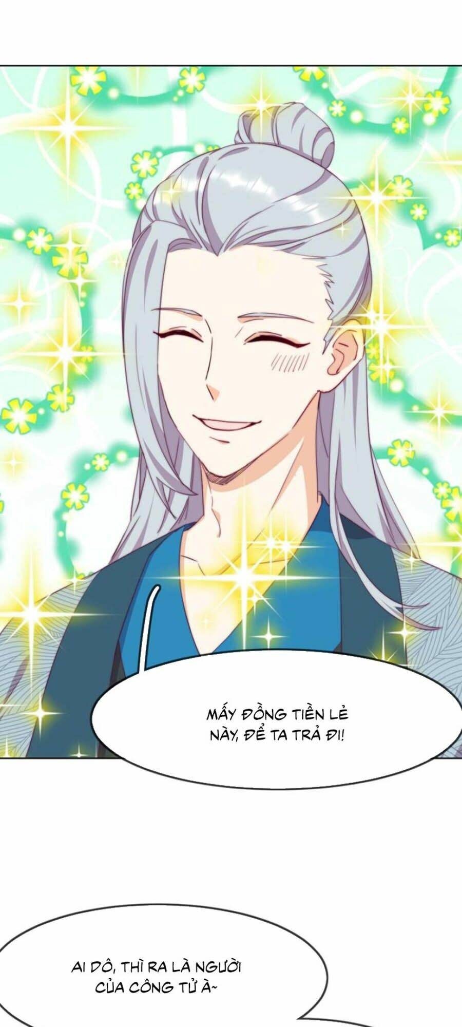 Vân Tưởng Chi Ca: Truy Ái Chỉ Lệnh: Chapter 5