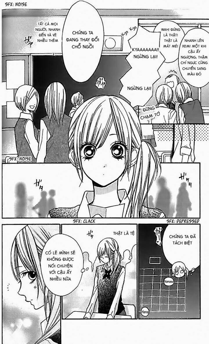 Hanagimi To Koisuru Watashi: Chapter 14