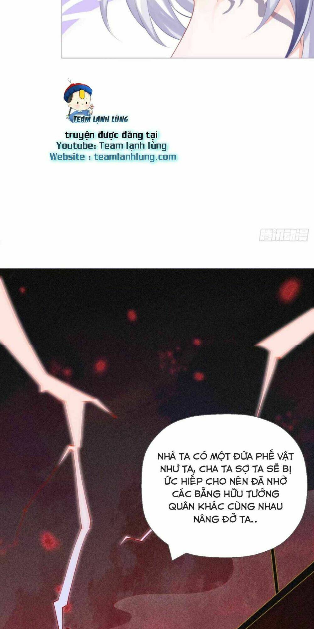 THIẾT LẬP ÁC NỮ CỦA TÔI SỤP ĐỔ RỒI: Chapter 18