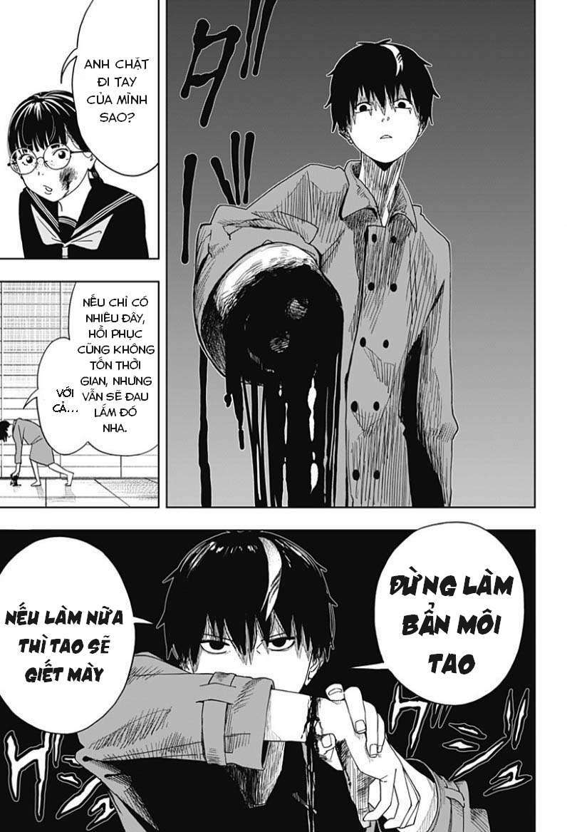 Stage S: Chapter 3
