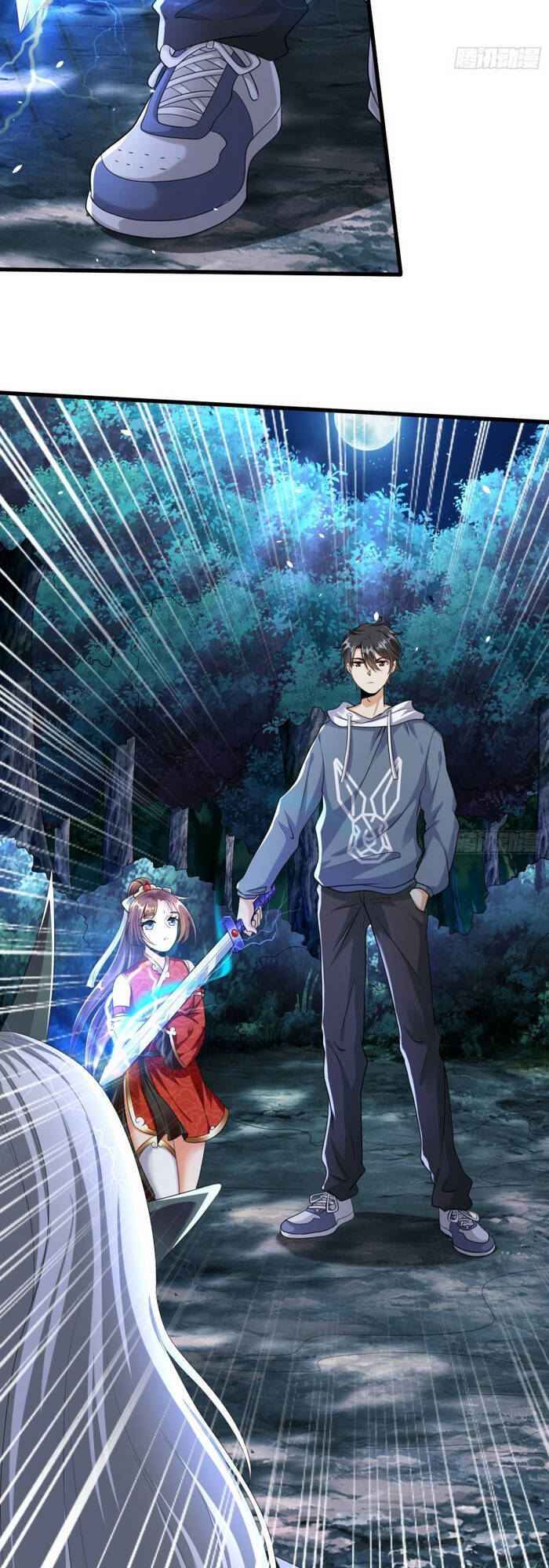 Bắt Đầu Từ Làm Ngón Tay Vàng: Chapter 10