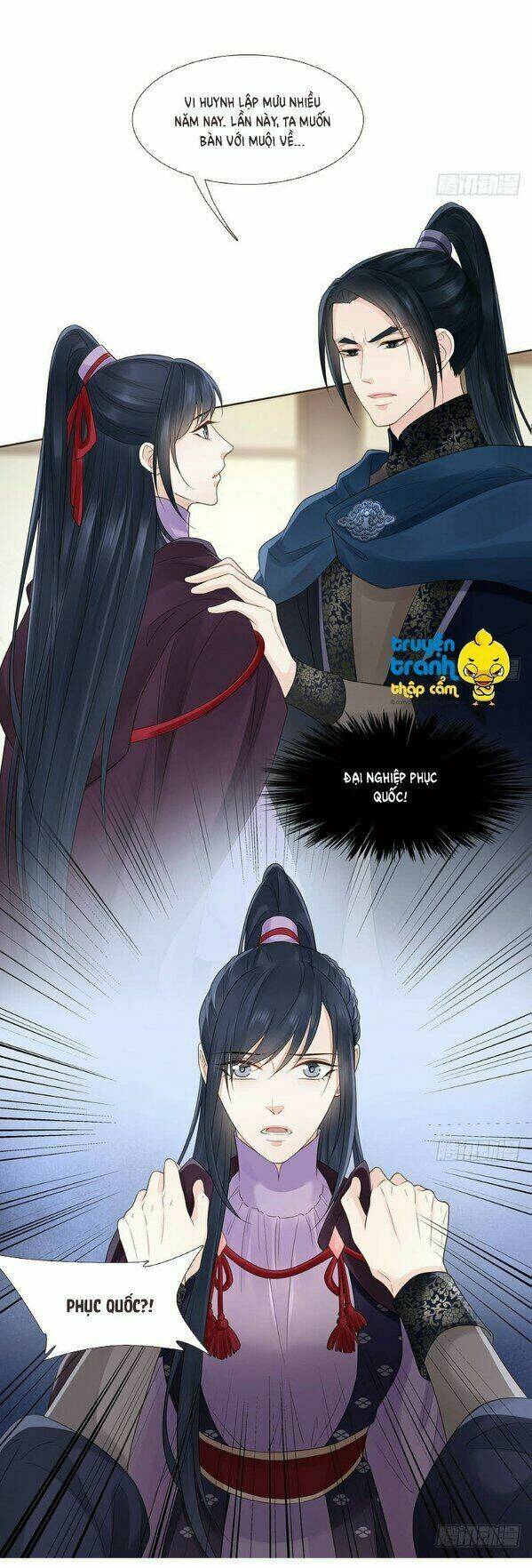 Đại Giá Thừa Tướng: Chapter 125