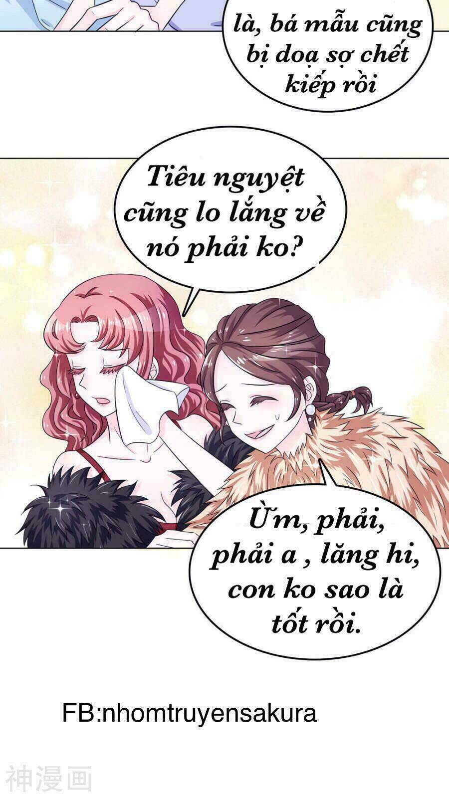 Tôi Vốn Dĩ Bị Bệnh Kiều: Chapter 1