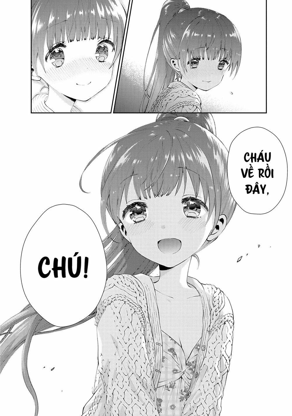 Umisaki Lilac: Chapter 30