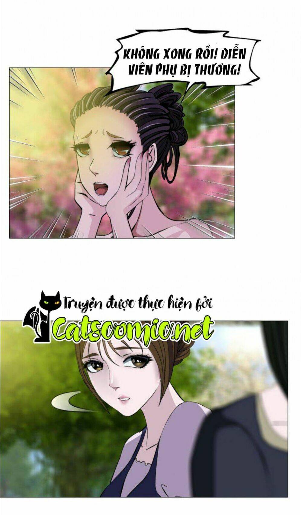 Cạm Bẫy Của Nữ Thần: Chapter 31