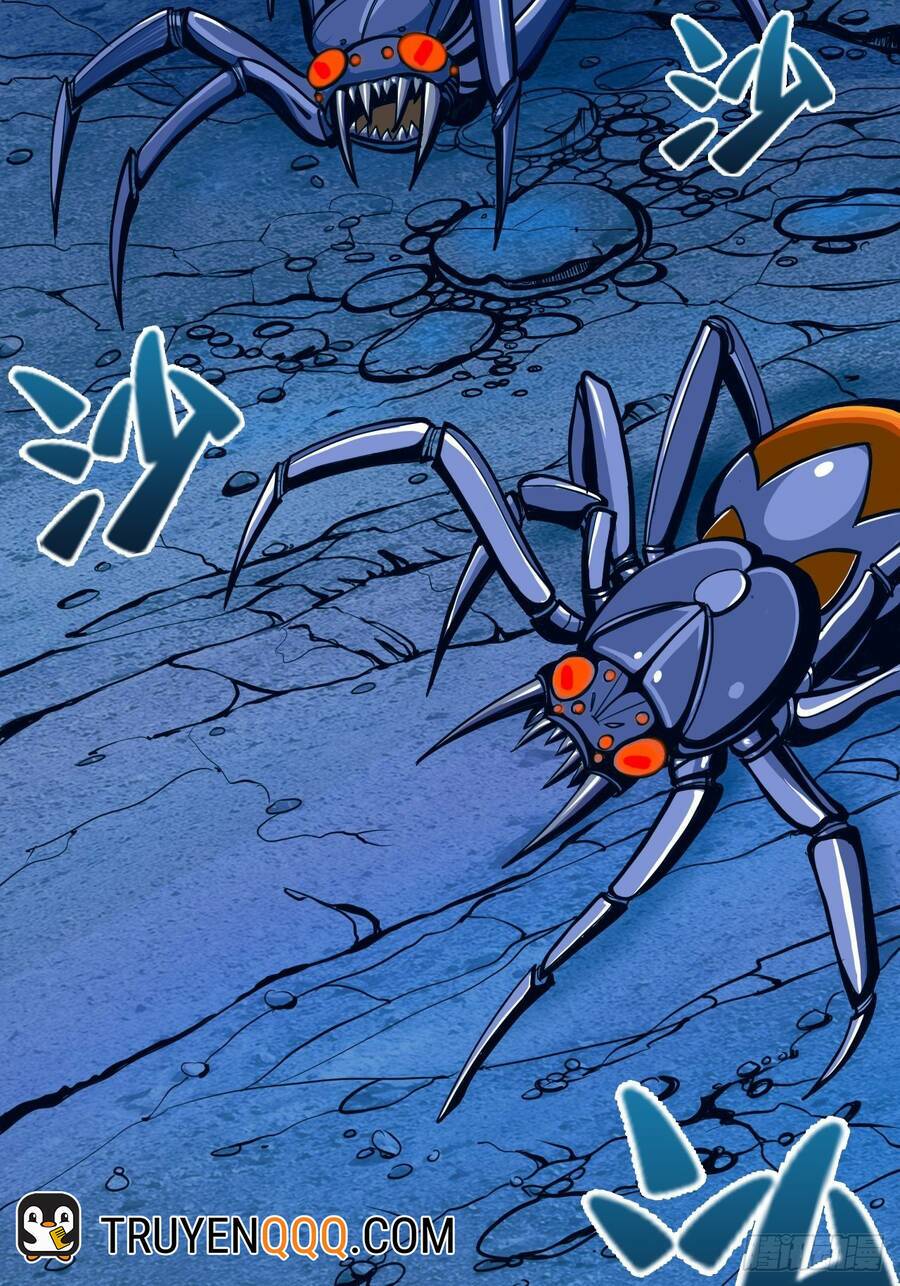 Chúa Tể Vực Thẳm: Chapter 18