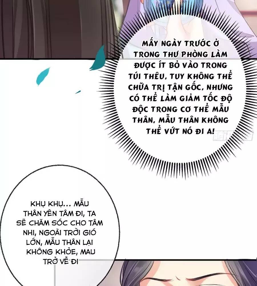 Trọng Sinh Chi Đích Nữ Bất Thiện: Chapter 7