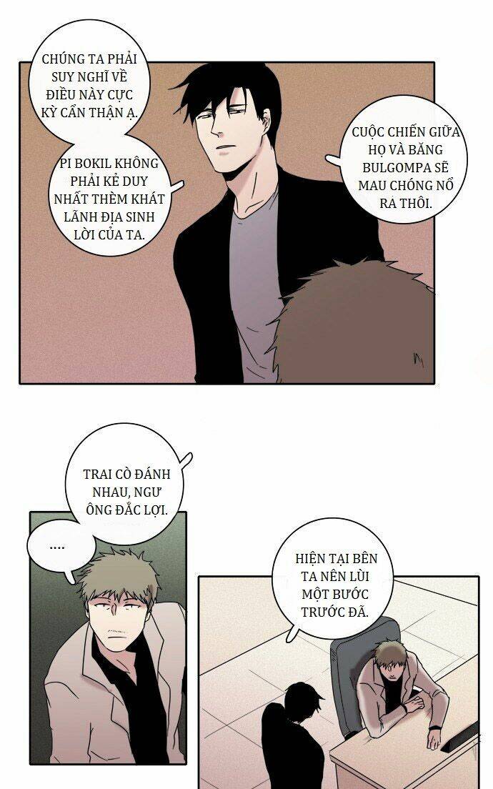 The Children's Teacher, Mr. Kwon: Chapter 37